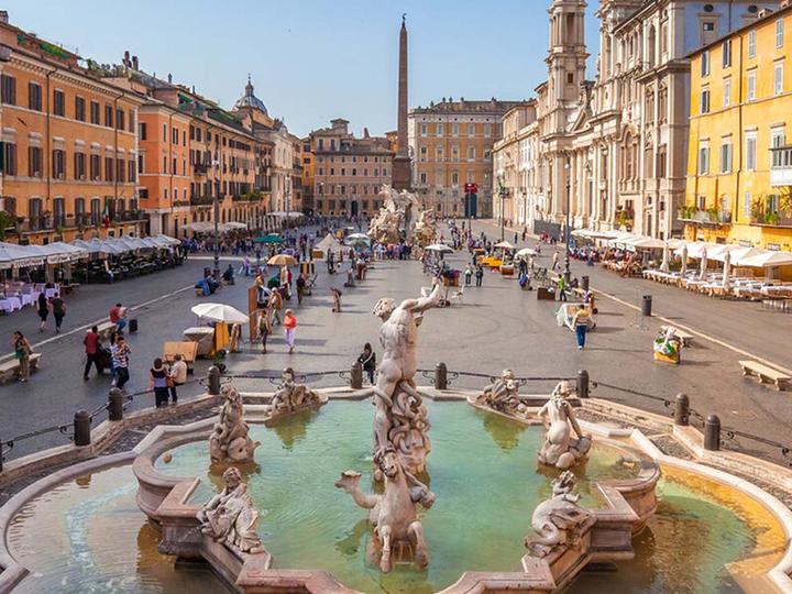 Immagine prodotto Smartbox Visita guidata Anges et Démons ispirata da Dan Brown e 2 notti in hotel 4* a Roma. (2 pers.)