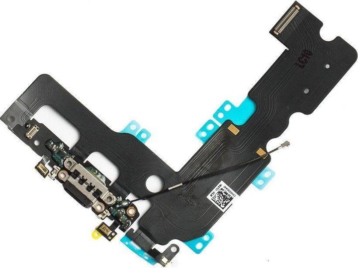 - iPhone 7 Plus Flex Cable with Charging Connector Black (iPhone 7 Plus)