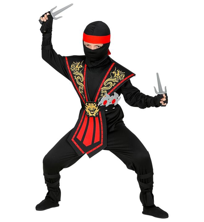Produktbild Widmann Kombat Ninja (122, 128)