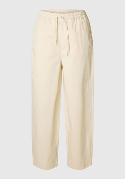 Immagine prodotto Selected Femme Baumwoll Barrel Fit Hosen (40)