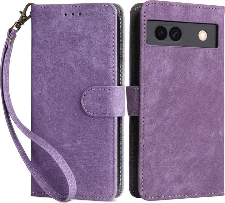Cover-Discount Google Pixel 8a - Étui avec bloqueur de RFID (Google Pixel 8a)