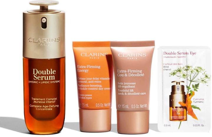 Produktbild Clarins Specials - Set Anti-falten Programm Festigkeit (Gesichtspflege set)