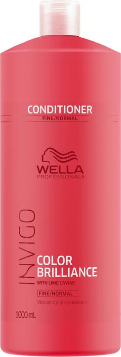 Produktbild Wella INVIGO Color Brilliance Conditioner Fine (1000 ml)