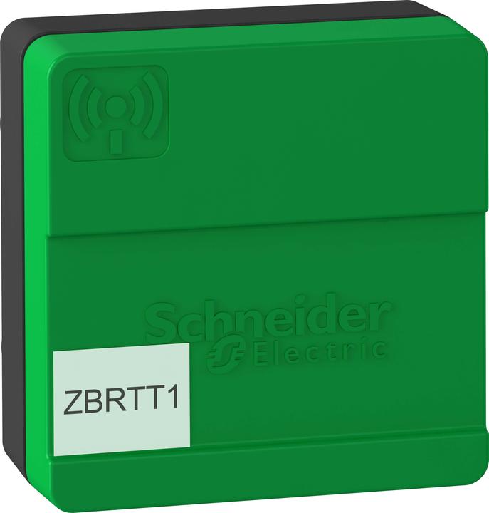 Schneider Electric SCHN Temperatur- und Feuchtigkeitssensor