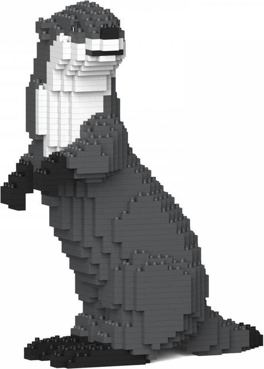 Jekca Limited Asian otter