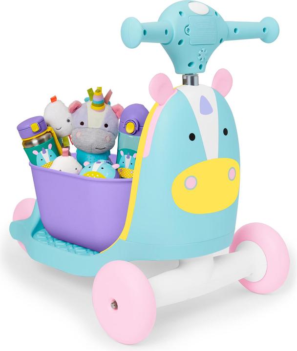 Actual product image Skiphop Zoo Ride On Toy
