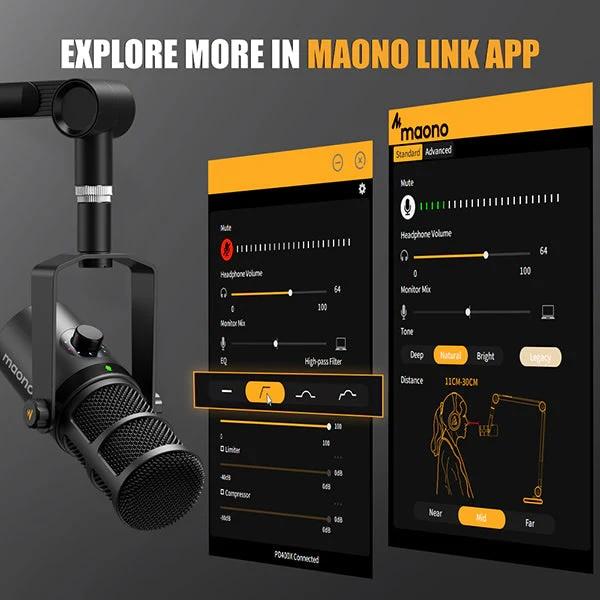 Produktbild Maono PD400X