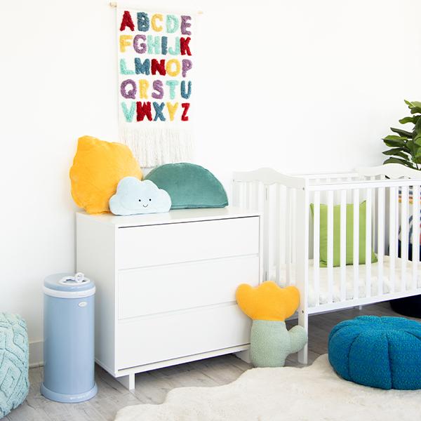 Actual product image Ubbi Diaper pail (0 x)