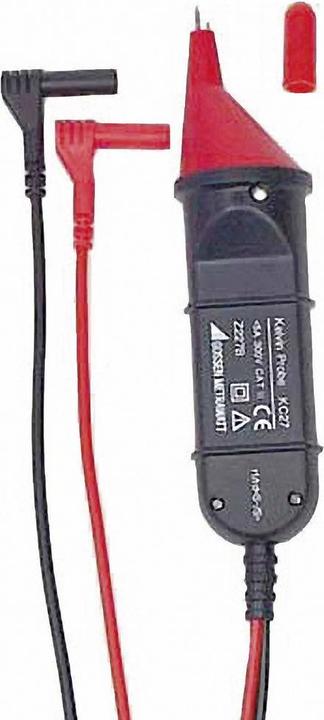 Image du produit Gossen Metrawatt KC27-Set Kelvin Sond