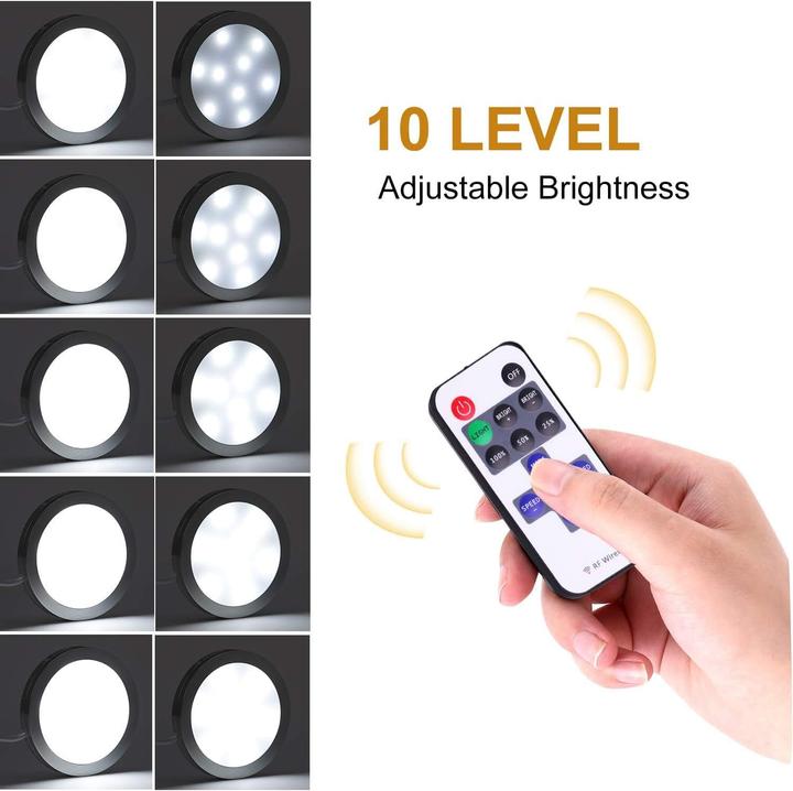 Produktbild Aiboo LED Schrankleuchten