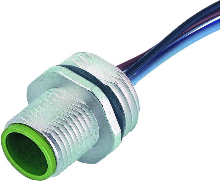Immagine prodotto Murr Elektronik 7000-13501-9710020 Sensor-/Aktor-Steckverbinder, unkonfektionier