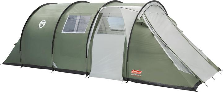 Actual product image Coleman Coastline 6 Deluxe Tent (Tunnel tent, 17.70 kg, 6 persons)