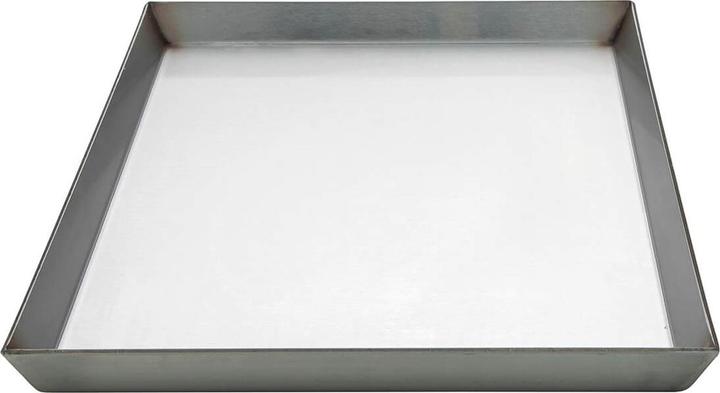 Productafbeelding All'Grill Roestvrijstalen kookplaat/pan 30cm voor ALLGRILL ALLROUNDER M, CHEF S/M/XL, EXTREM, Ultra en