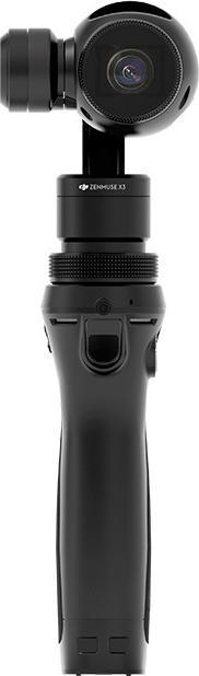 Immagine prodotto DJI Osmo X3 4K UHD Gimbal & Camera Kit + Microfono (25p, WiFi)