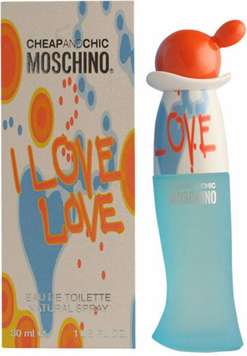 Image du produit Moschino I Love Love (Eau de toilette, 30 ml)