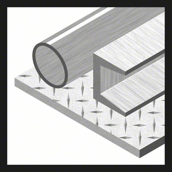 Actual product image Bosch Professional Zubehör Sanding roller J450 Expert for Wood and Paint. 93 mmx 50 m. 240 (240)