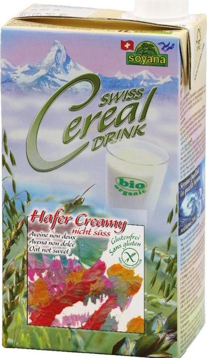 Image du produit Soyana Swiss Cereal Drink Avoine (1 x 100 cl)