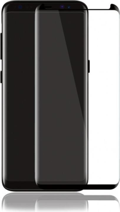 Produktbild Screenguard Samsung Galaxy Note8 3D Panzerglas Schutzfolie Case Friendly 2.5D 9H (1 Stück, Samsung Galaxy Note 8)