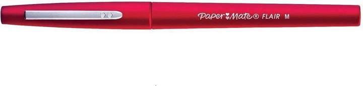 Produktbild Paper Mate Flair Candy Pop (Flieder, Salted Caramel, traube, Orange, Himbeere, Ringelblume, Blueberry Bubblegum, Hellgrün, Braun, 16 x)
