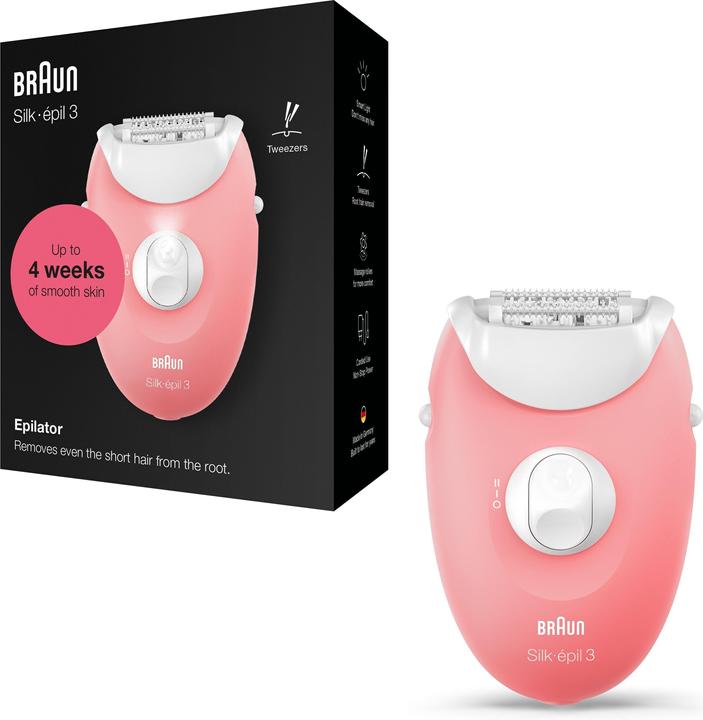 Immagine prodotto Braun Silk-épil 3