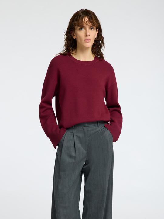 Produktbild Selected Femme Strick Pullover mit Rundhalsausschnitt (L)