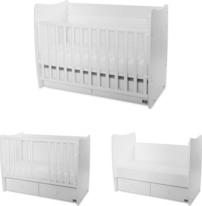 Produktbild Lorelli Babybett MATRIX NEW, 120 x 60 cm (120 x 60 cm)