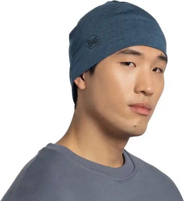 Actual product image Buff Midweight Merino Wool Hat (One size)