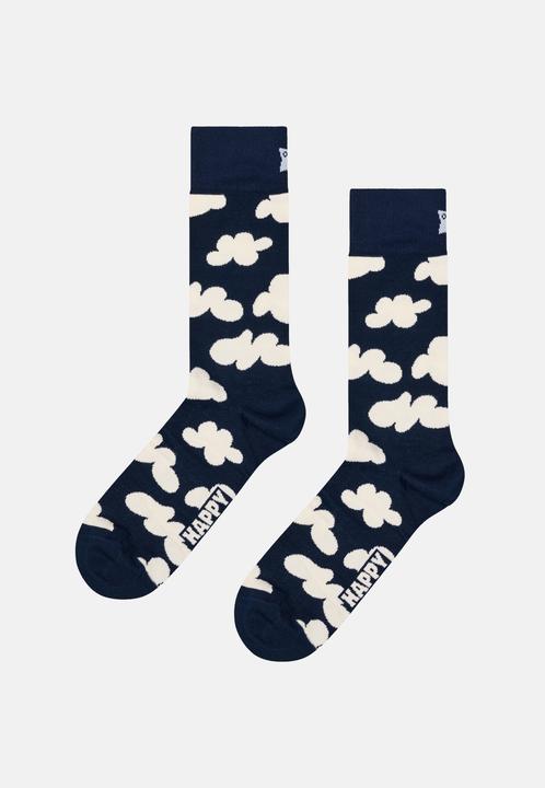 Immagine prodotto Happy Socks Calzini nuvolosi (confezione da 4, 36 - 40)