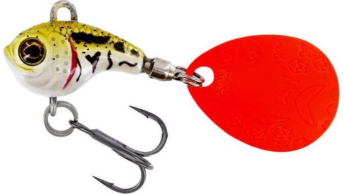 Produktbild Westin Dropbite Tungsten Spin Tail Jig 2.2cm, 18g (2.20 cm)