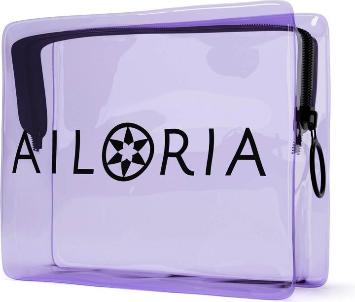 Actual product image Ailoria Glide & Glow Collection