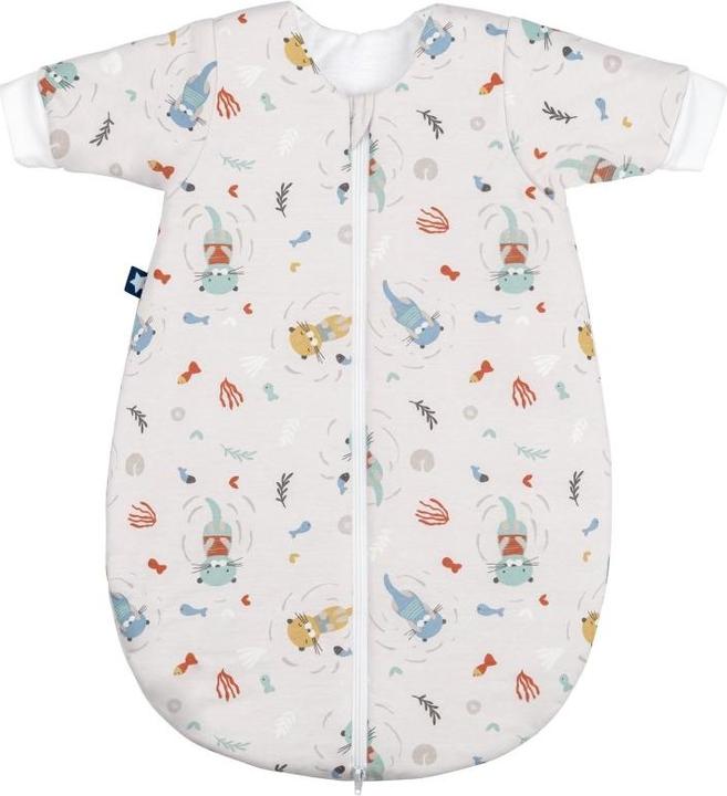 Image du produit Julius Zöllner Gigoteuse d'hiver Jersey 74, Little Otti (74 cm, 2.5 TOG)