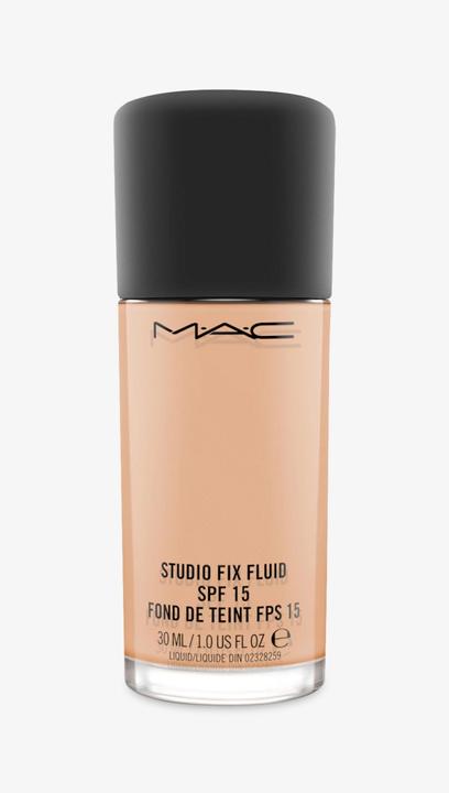 Actual product image MAC Cosmetics Studio Fix Fluid (No. NW25)