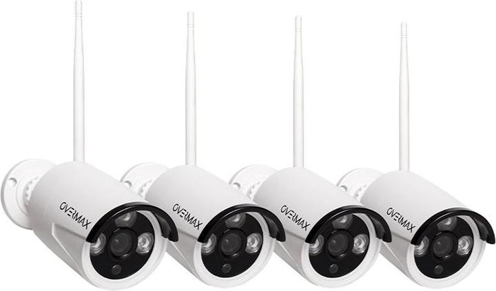 Immagine prodotto Overmax Camspot NVR 4.0 Set di telecamere di rete con registratore