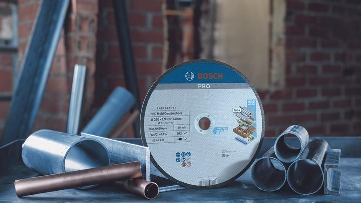 Actual product image Bosch Professional Zubehör Cutting disc