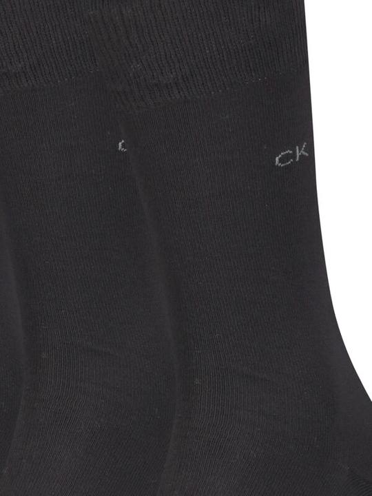 Produktbild Calvin Klein Sock Casual Flat Knit Cotton Carter 6p (6er Pack, 39 - 42)