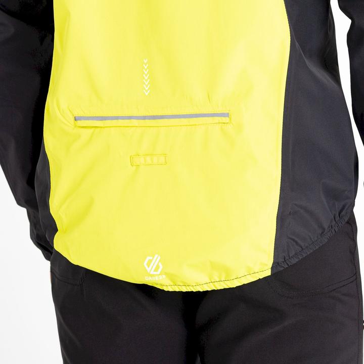 Actual product image Dare2b Mediant II cycling jacket (XXS)