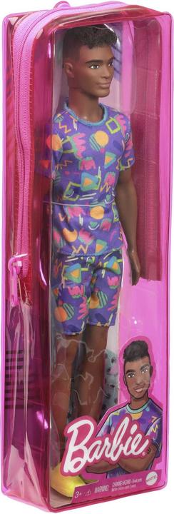 Produktbild Barbie Männliche Fashionistas
