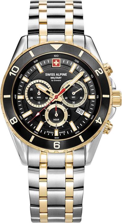 Actual product image Swiss Alpine Military 7034.9147 Sierra (Chronograph)