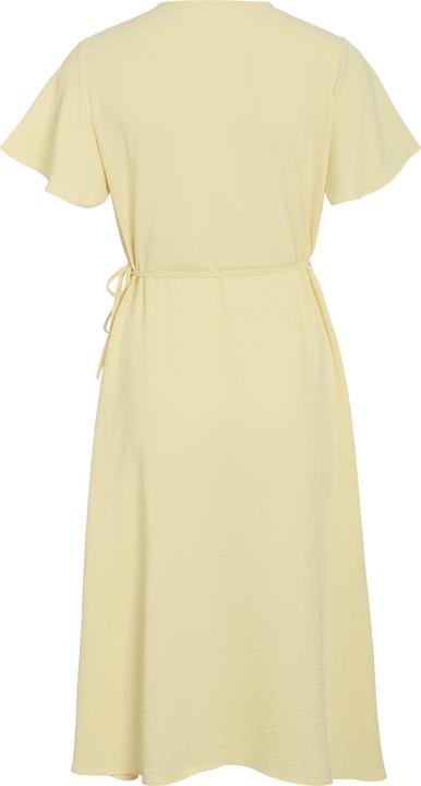 Produktbild Vila Kurzärmeliges Wickelkleid (40)