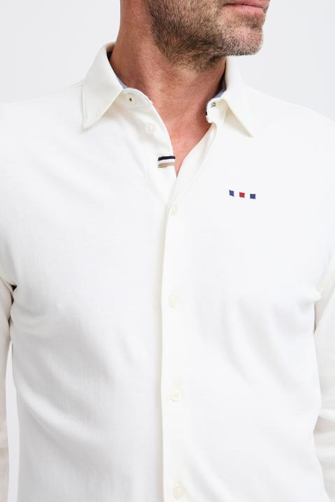Immagine prodotto FQ1924 FQSTEVEN knitted LS shirt 21900671 (M)