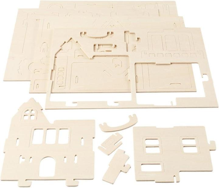 Image du produit Creativ Company 3ème maison