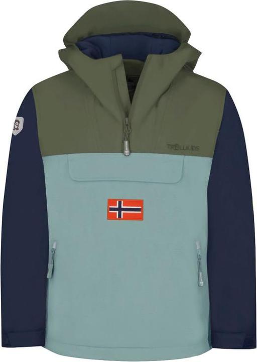 Produktbild Trollkids Kid's Kirkenes Anorak (152)