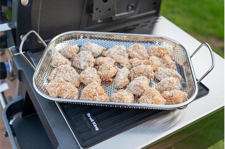 Actual product image Broil King Bratkorb
