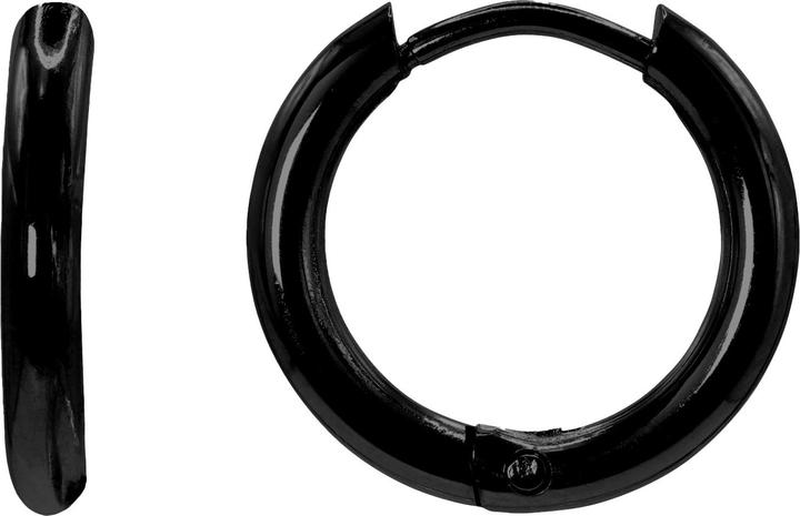 Actual product image Heideman Regul black colours (100% stainless steel)