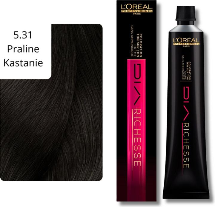 Produktbild L'Oréal Professionnel Dia Richesse (5.31 Praline)