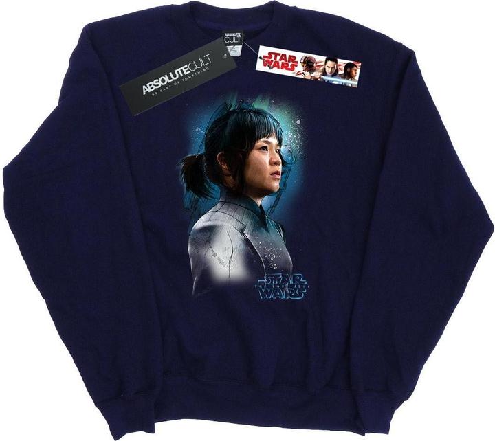 Image du produit Star Wars - Sweat THE LAST JEDI ROSE TICO BRUSHED - Homme (XL)