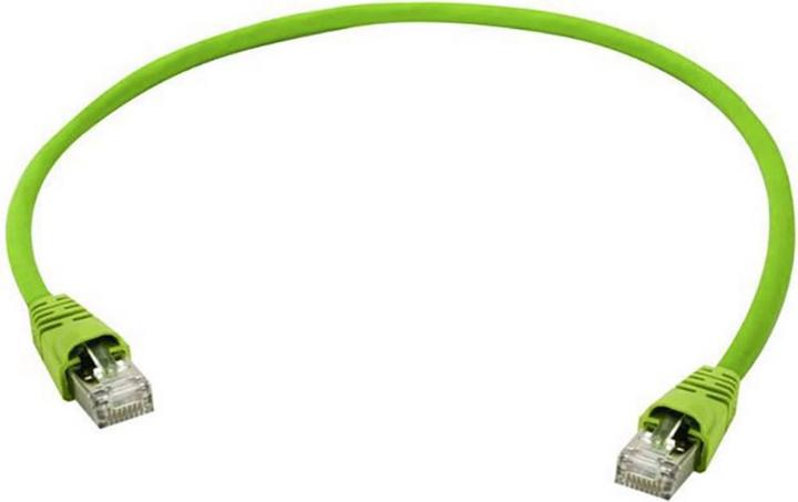 Immagine prodotto Telegärtner L00005A0055 10mCat.7 Cavo crudo S/FTP (S-STP) Cavo di rete verde (S/FTP, CAT6a, 10 m)