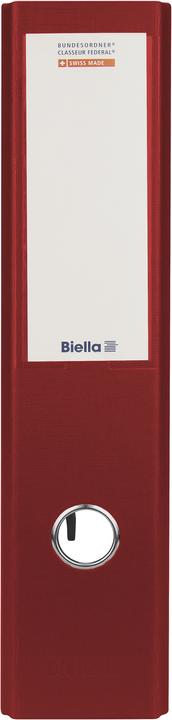 Immagine prodotto Biella fascicoli federali (A4, 70 mm, 1 Pezzo/i)