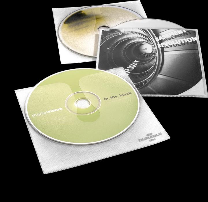 Produktbild Durable CD COVER Pocket (CD Player)
