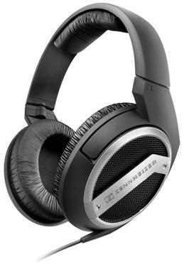 Sennheiser HD 449, geschlossene High-End Kopfhörer (Kabelgebunden)